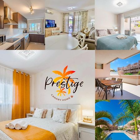 Cozy Apartment In Playa Paraiso アデヘ エクステリア 写真