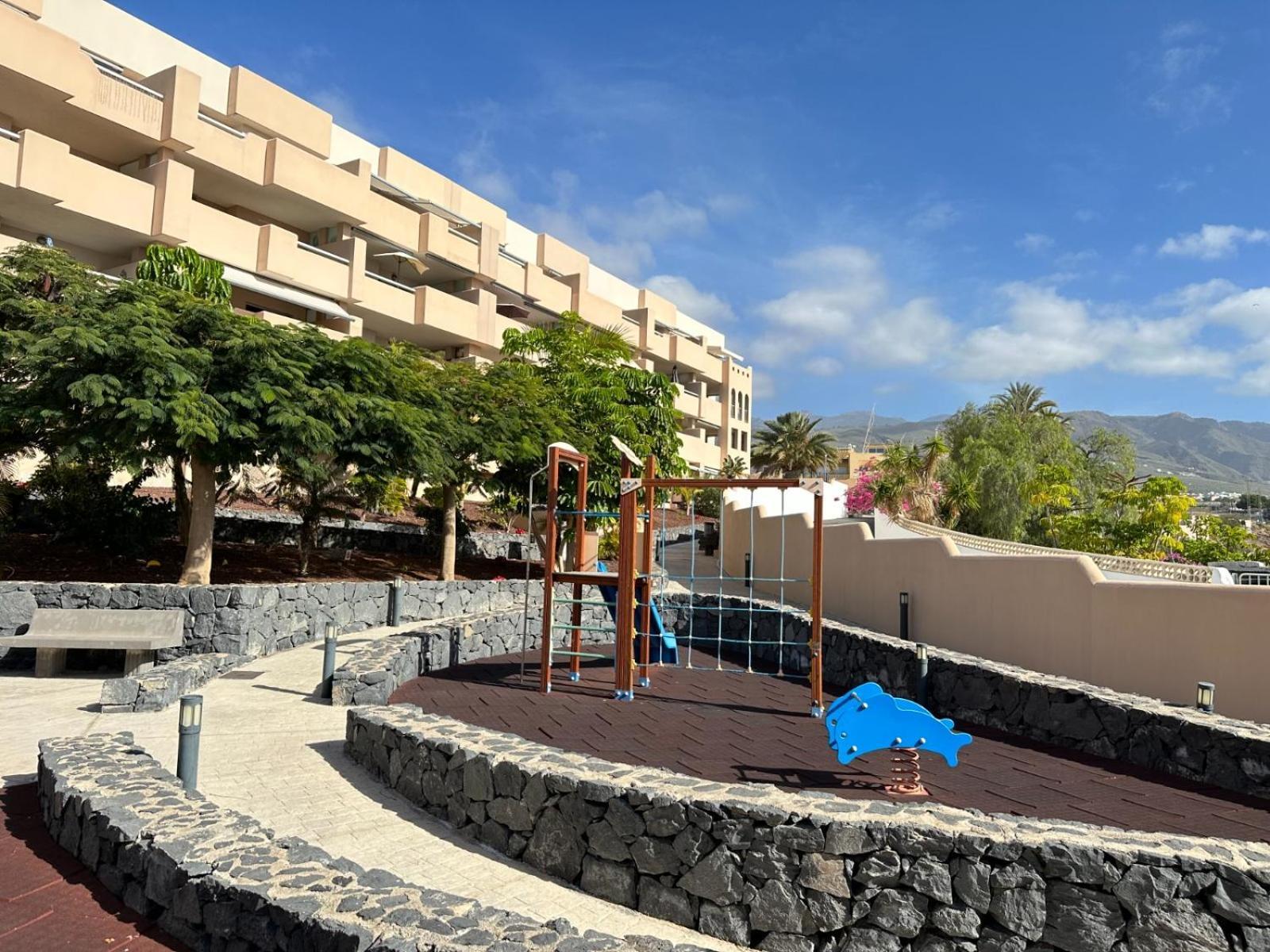 Cozy Apartment In Playa Paraiso アデヘ エクステリア 写真