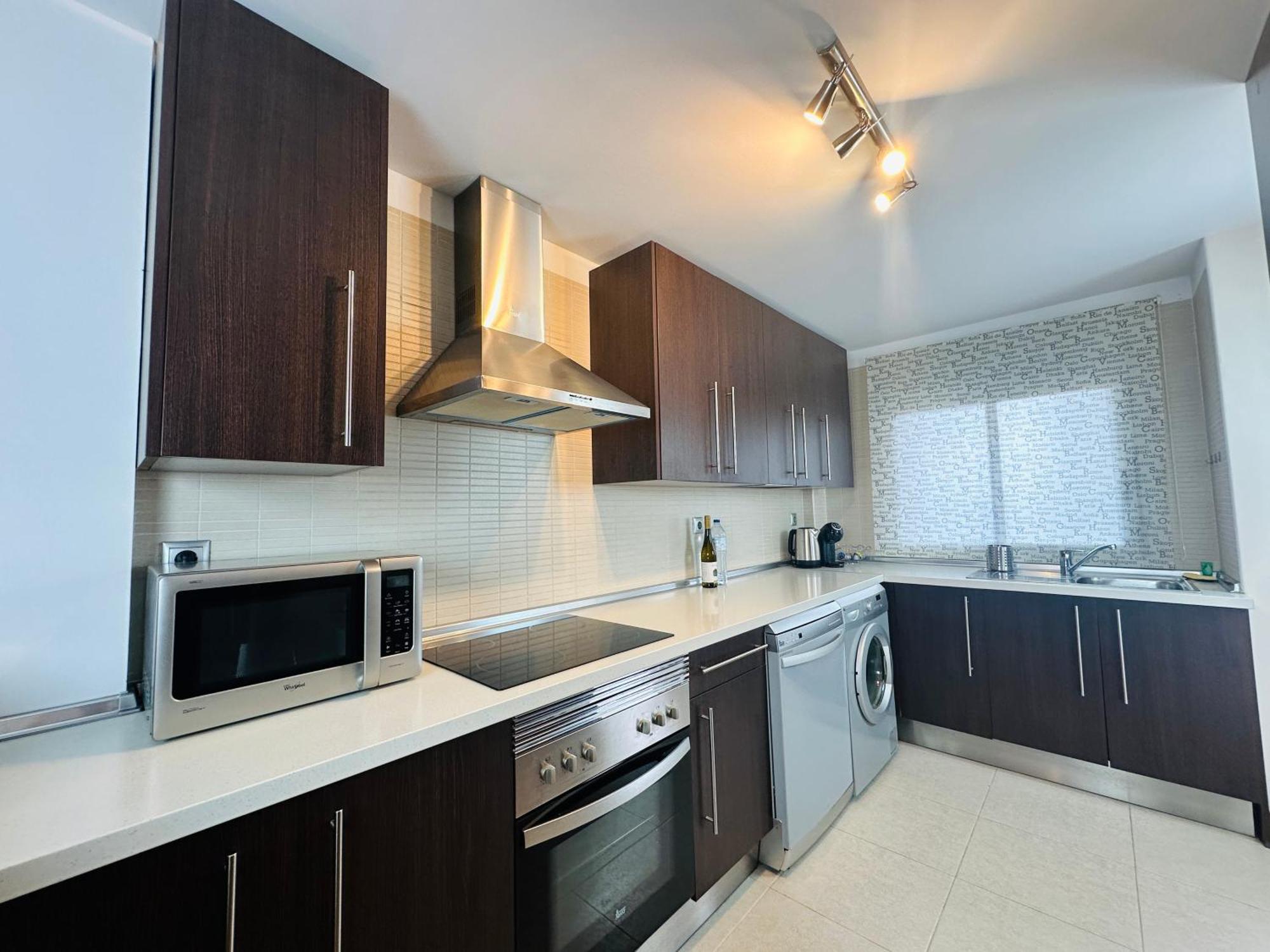 Cozy Apartment In Playa Paraiso アデヘ エクステリア 写真