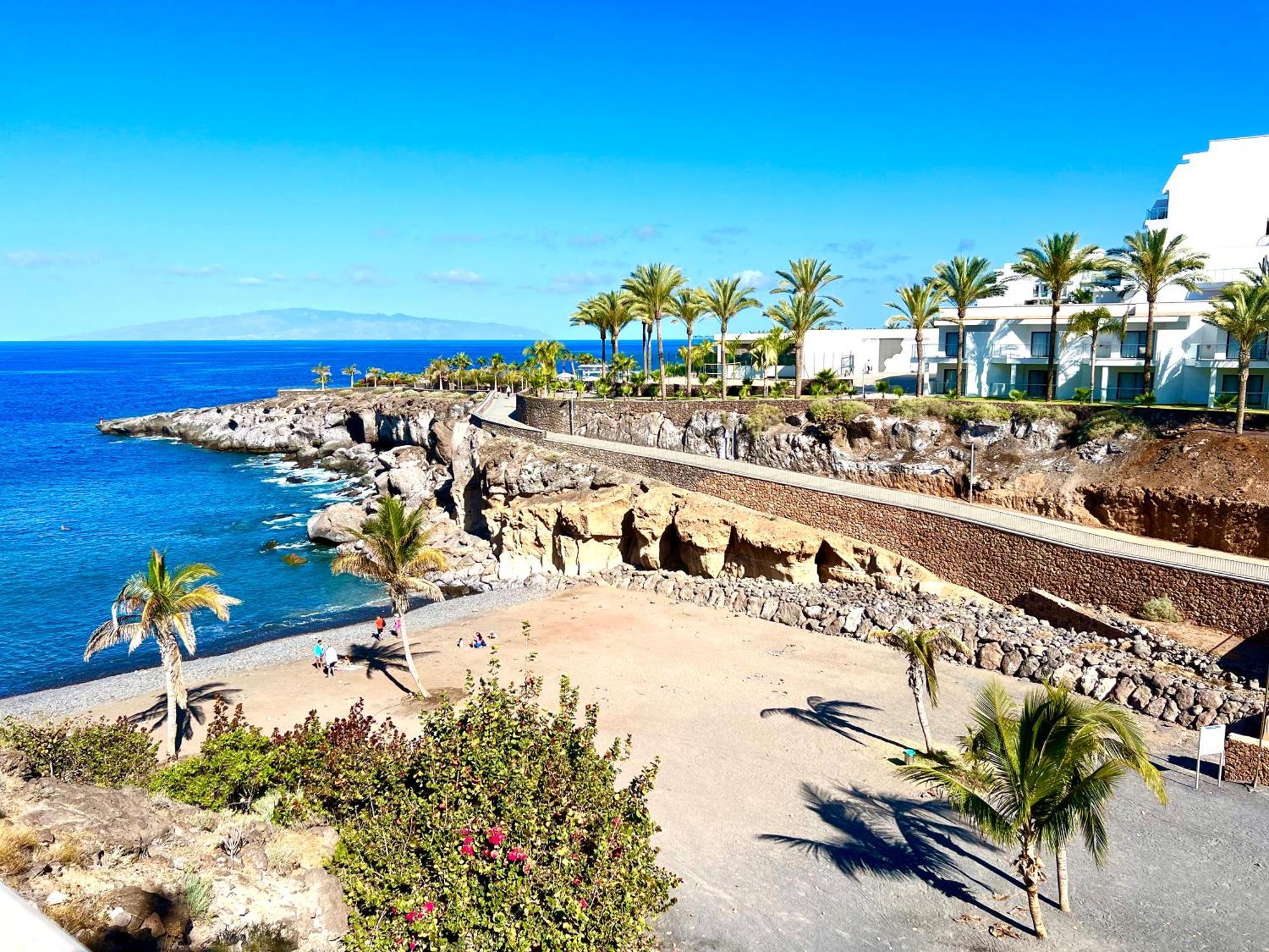Cozy Apartment In Playa Paraiso アデヘ エクステリア 写真