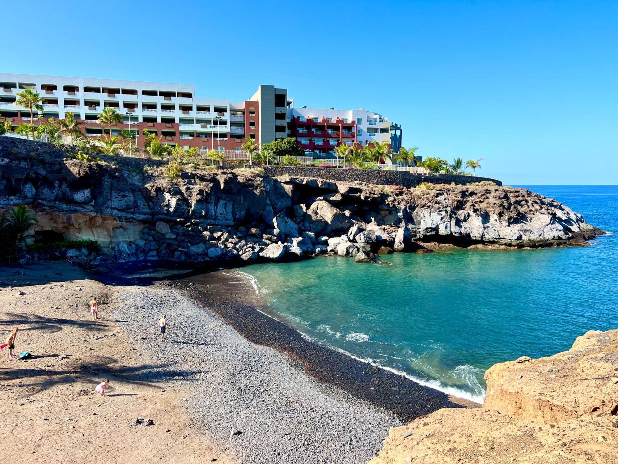Cozy Apartment In Playa Paraiso アデヘ エクステリア 写真
