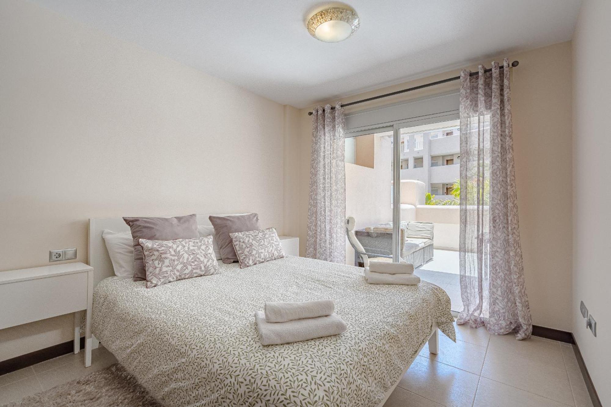 Cozy Apartment In Playa Paraiso アデヘ エクステリア 写真
