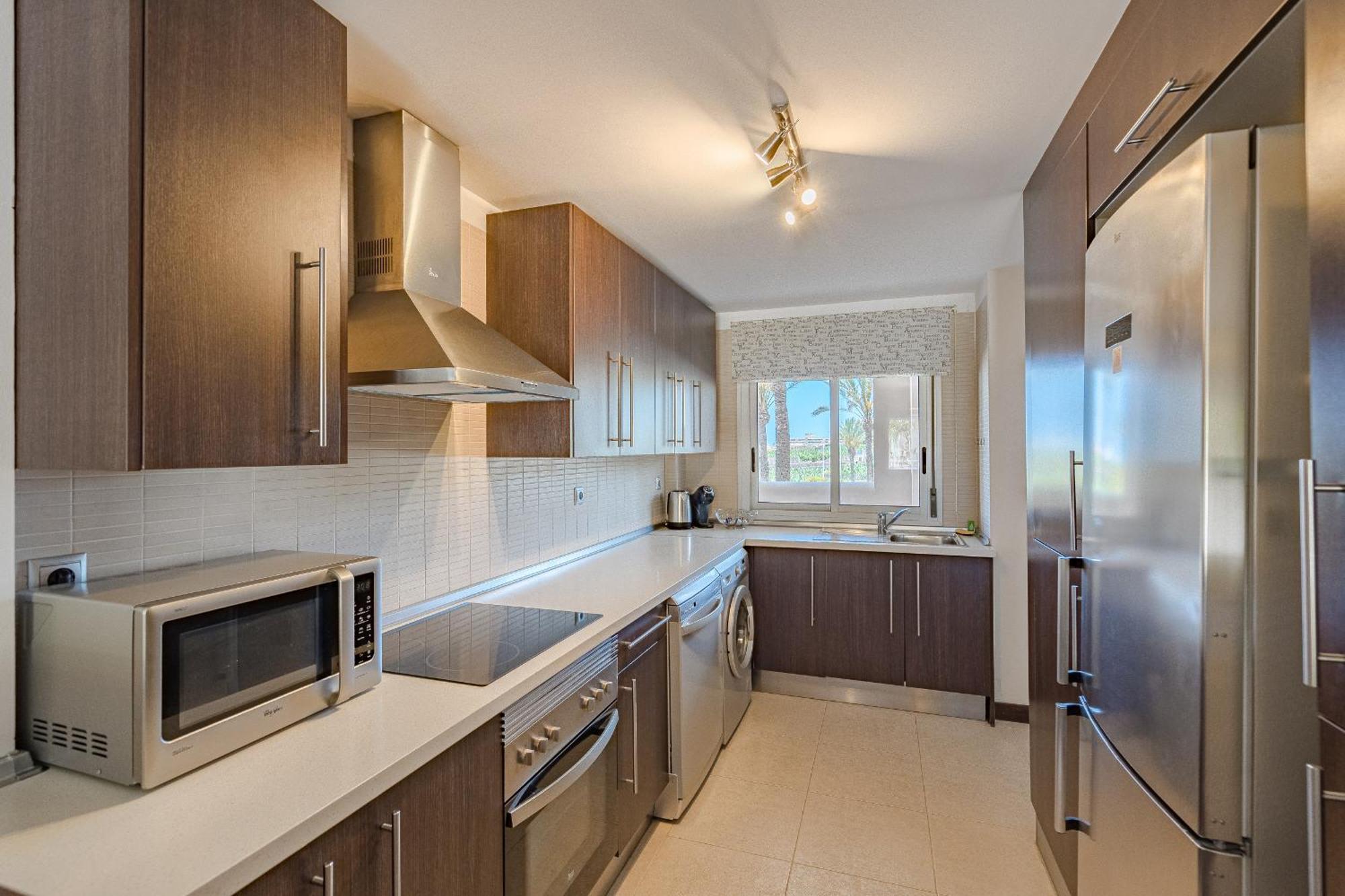 Cozy Apartment In Playa Paraiso アデヘ エクステリア 写真