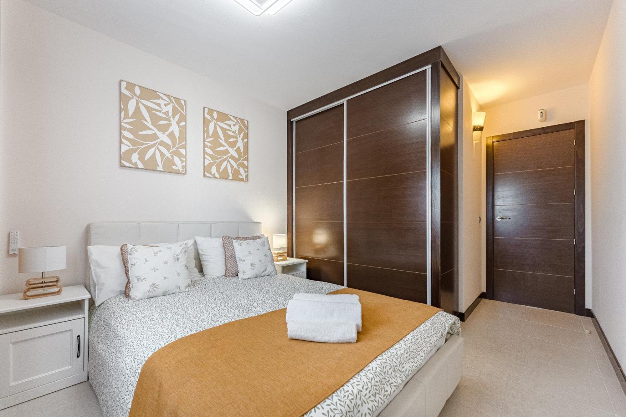 Cozy Apartment In Playa Paraiso アデヘ エクステリア 写真