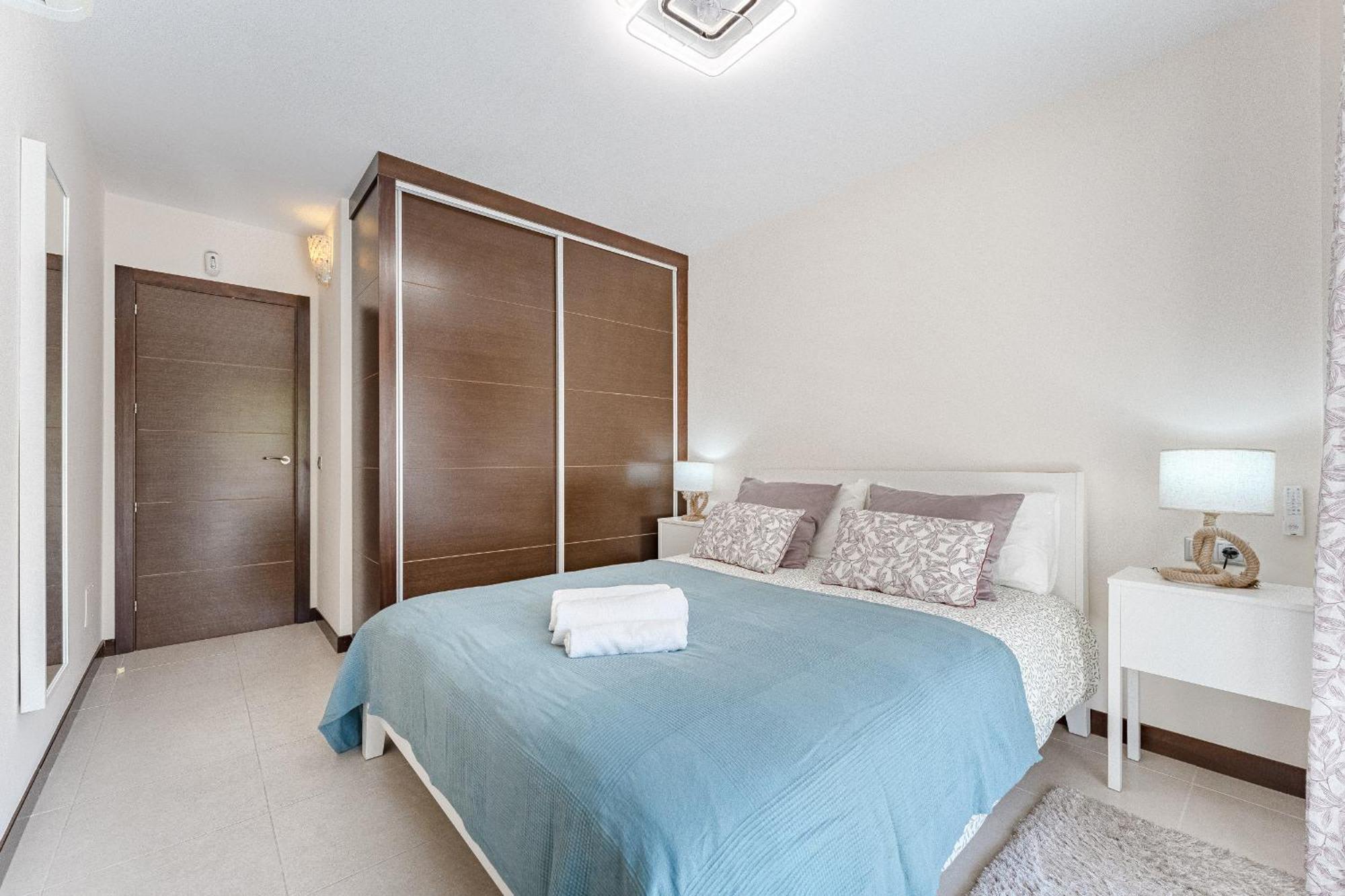 Cozy Apartment In Playa Paraiso アデヘ エクステリア 写真