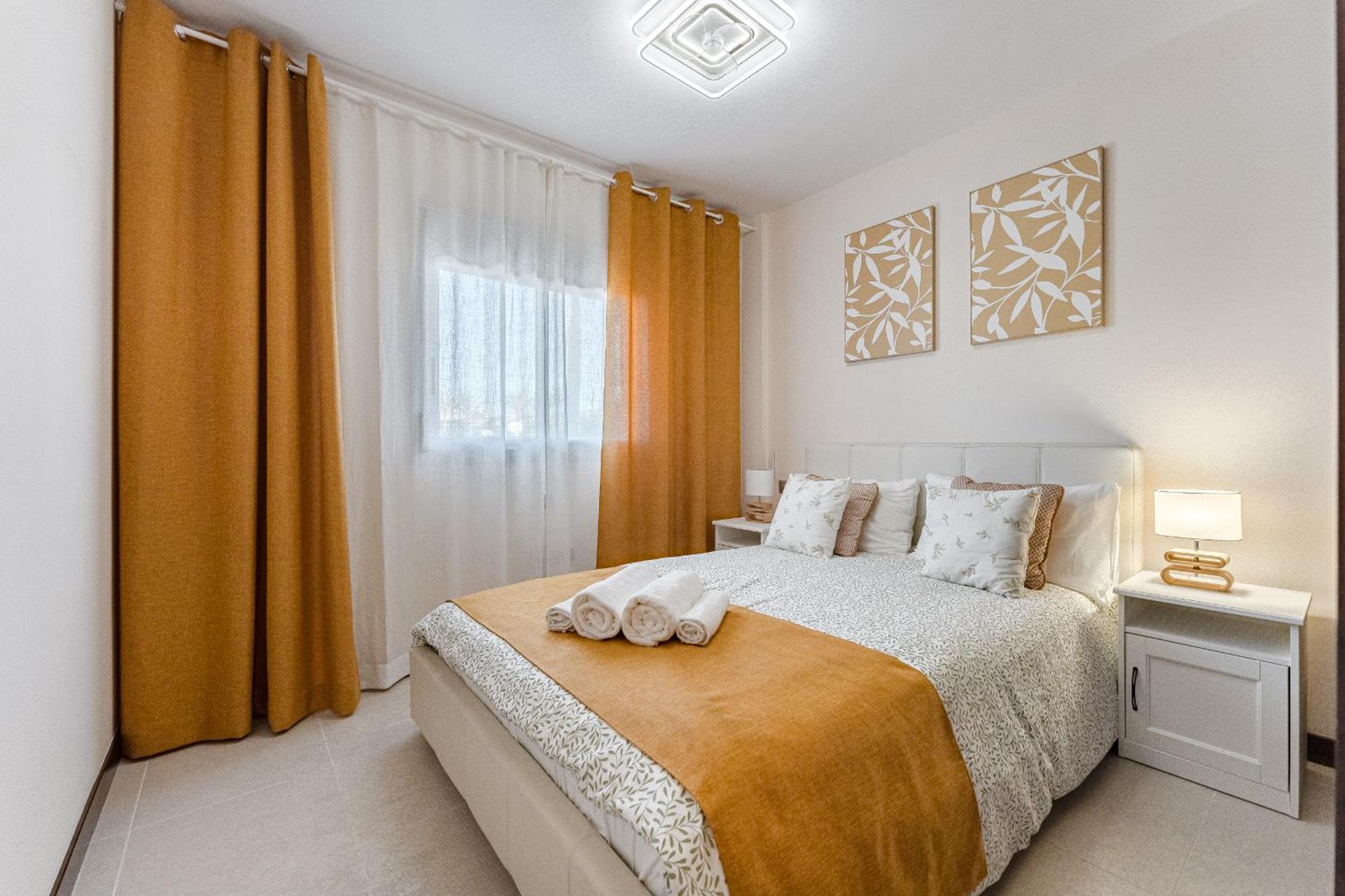 Cozy Apartment In Playa Paraiso アデヘ エクステリア 写真