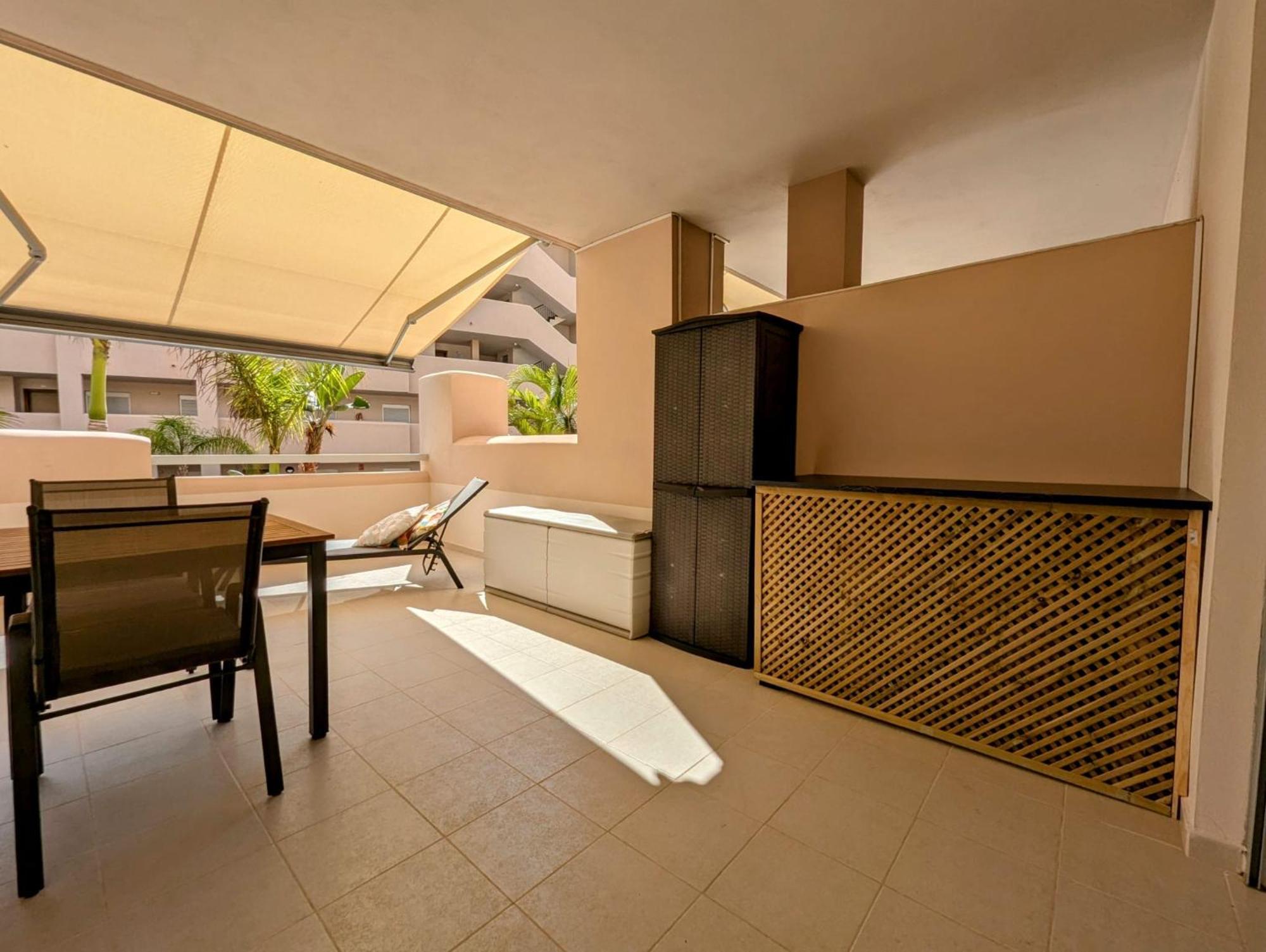 Cozy Apartment In Playa Paraiso アデヘ エクステリア 写真